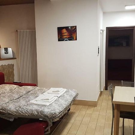 Apartmán Domus Maria Vaticano Řím Exteriér fotografie