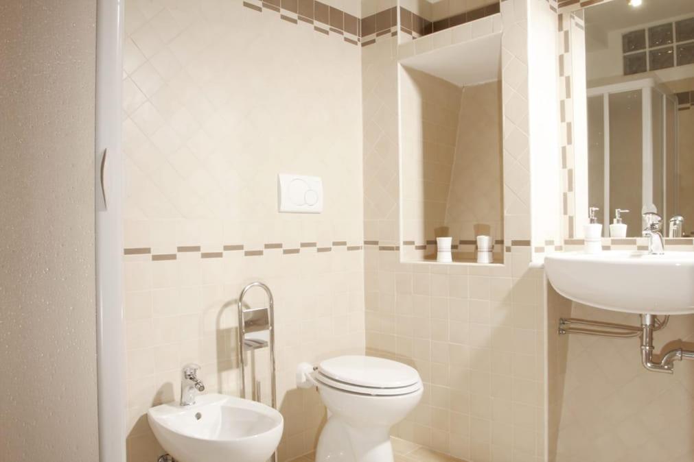 Apartmán Domus Maria Vaticano Řím Exteriér fotografie