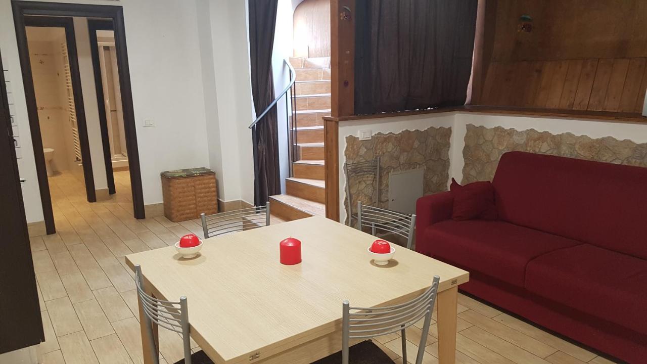 Apartmán Domus Maria Vaticano Řím Exteriér fotografie