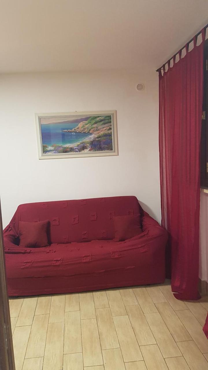 Apartmán Domus Maria Vaticano Řím Exteriér fotografie