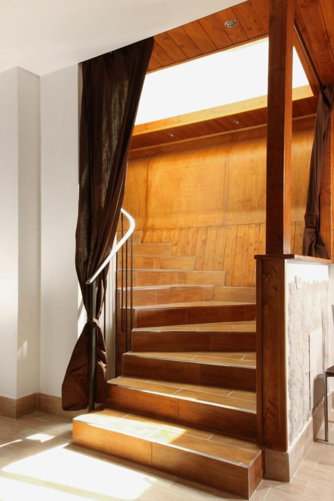 Apartmán Domus Maria Vaticano Řím Exteriér fotografie
