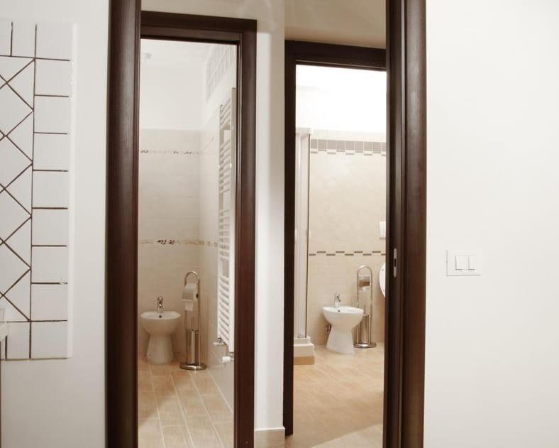 Apartmán Domus Maria Vaticano Řím Exteriér fotografie