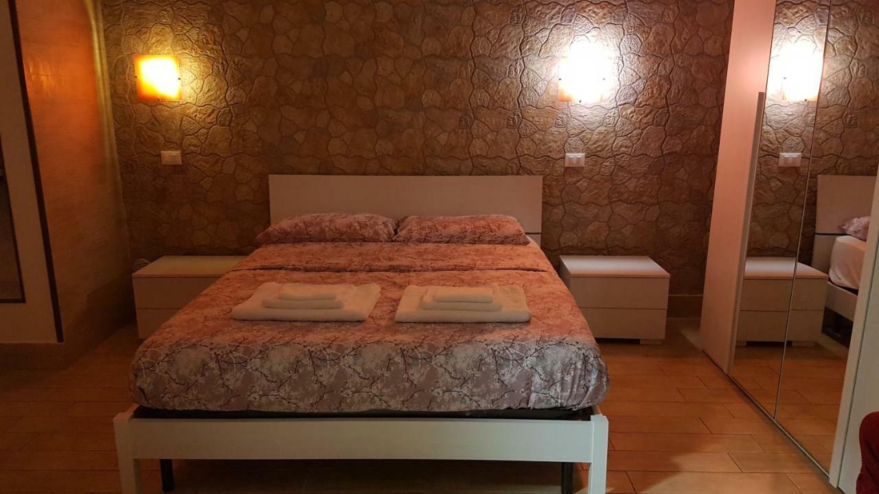 Apartmán Domus Maria Vaticano Řím Exteriér fotografie