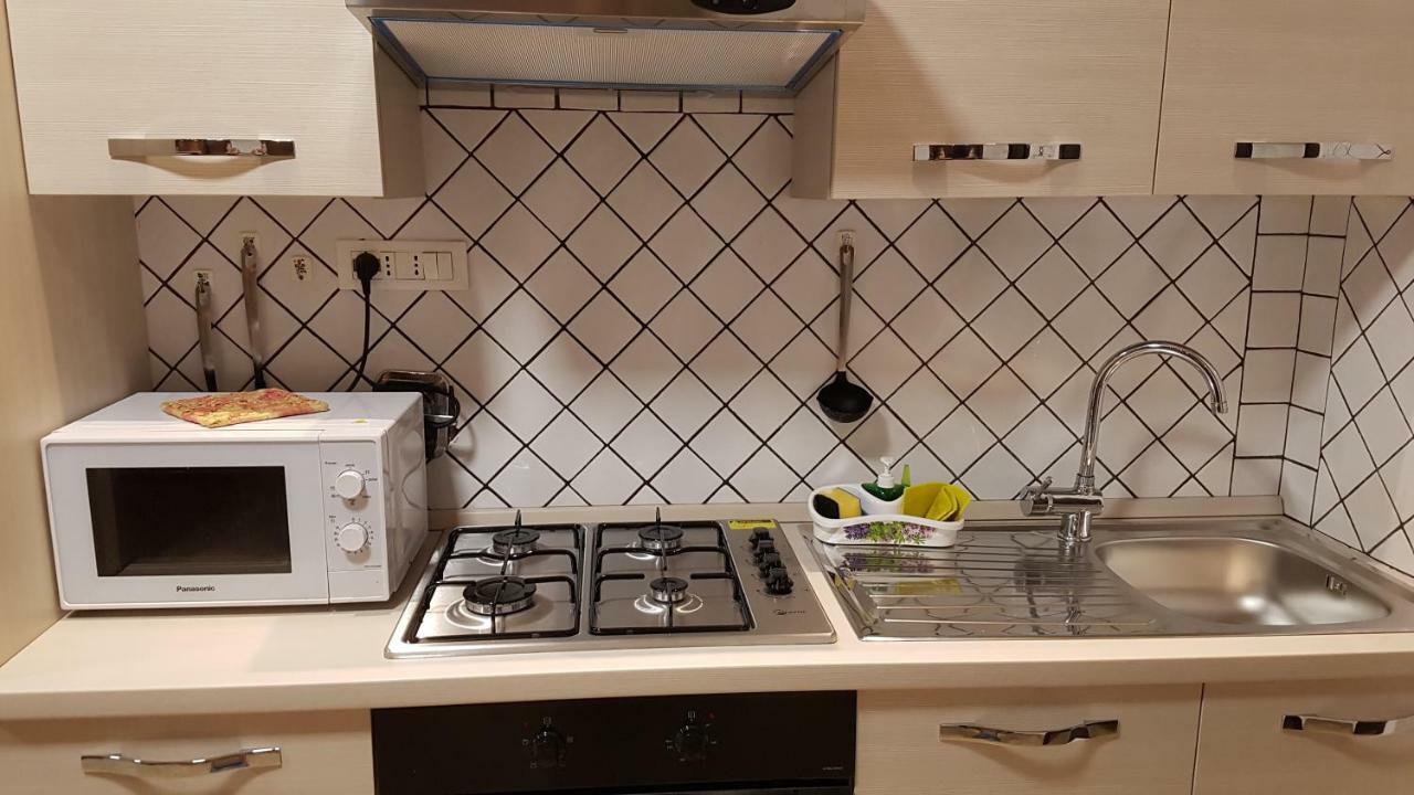 Apartmán Domus Maria Vaticano Řím Exteriér fotografie
