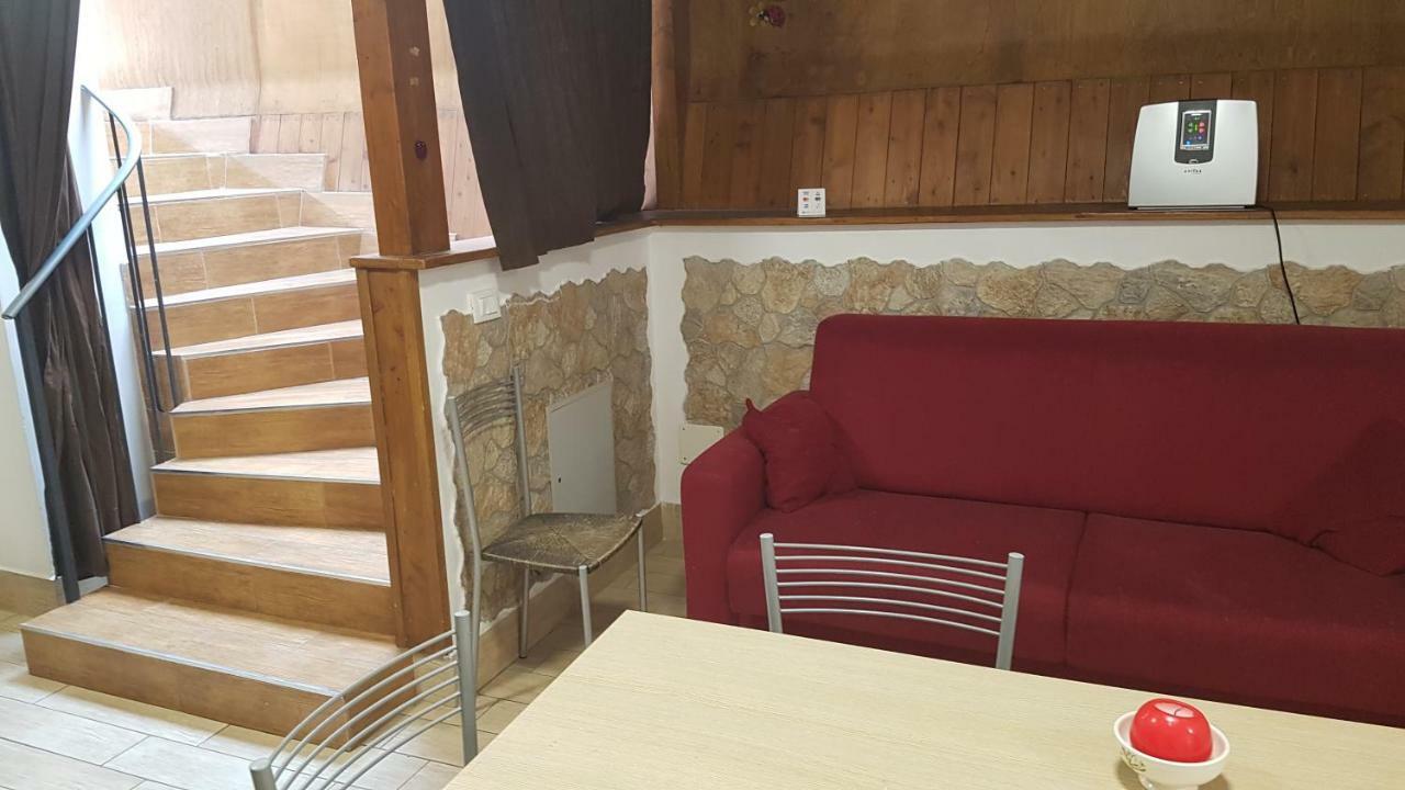 Apartmán Domus Maria Vaticano Řím Exteriér fotografie