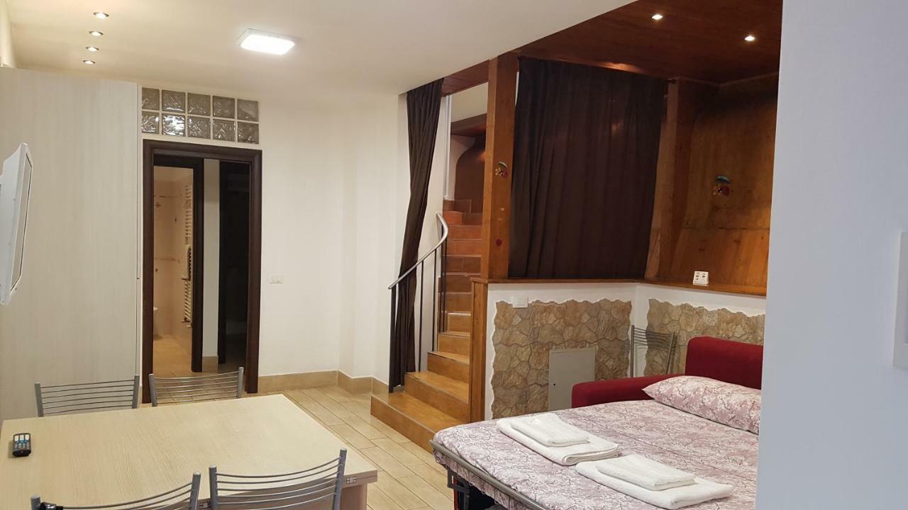 Apartmán Domus Maria Vaticano Řím Exteriér fotografie