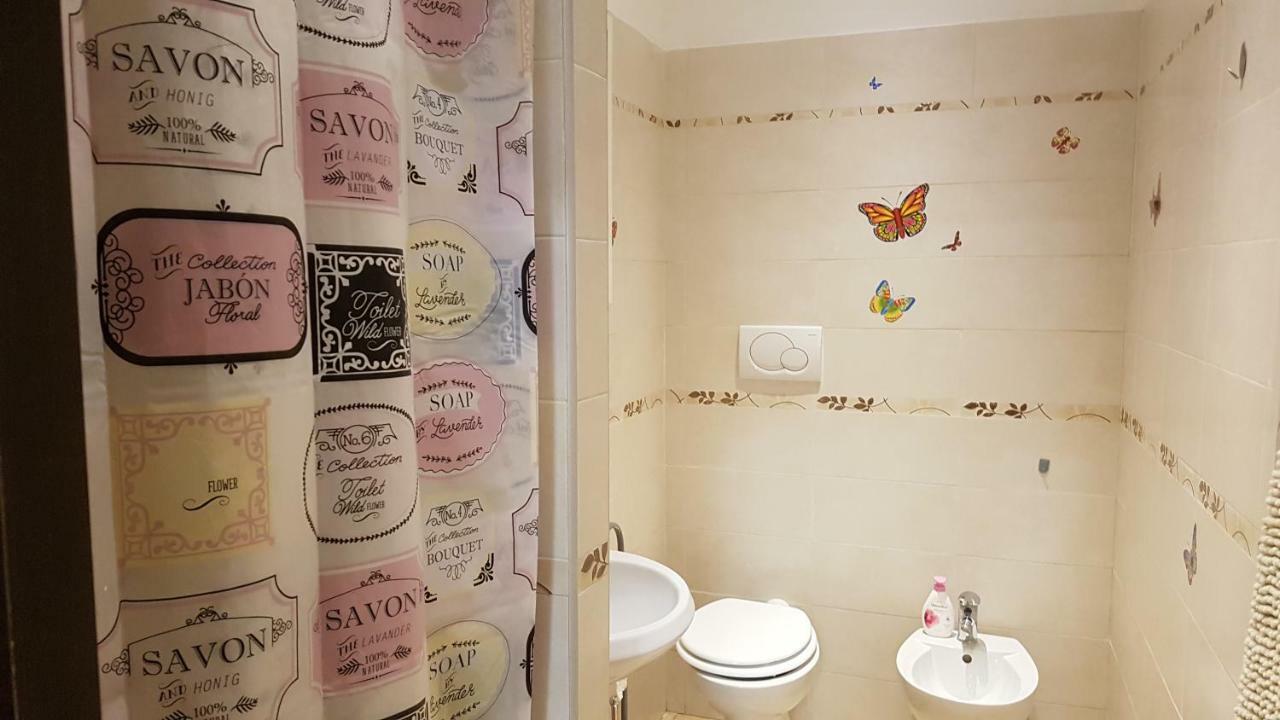 Apartmán Domus Maria Vaticano Řím Exteriér fotografie